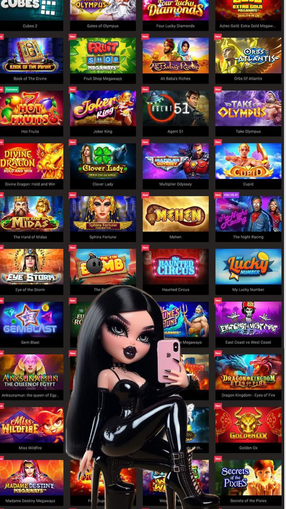 Bitcoin Games Casino