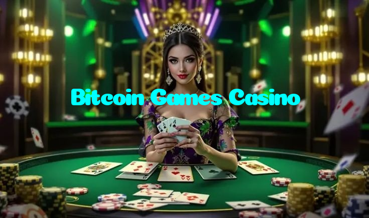 Bitcoin Games Casino