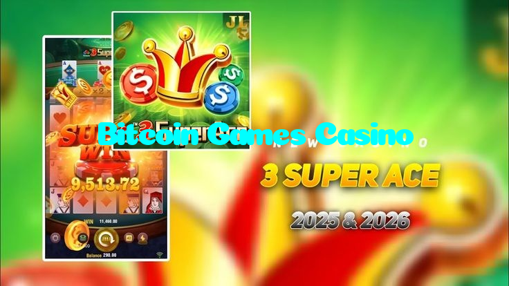 available types of Bitcoin Games Casino bet including pre-match live express and system bets